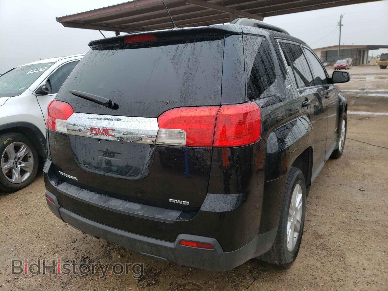 2013 GMC TERRAIN - VIN: 2GKFLTEK4D6237461 - Photo 4