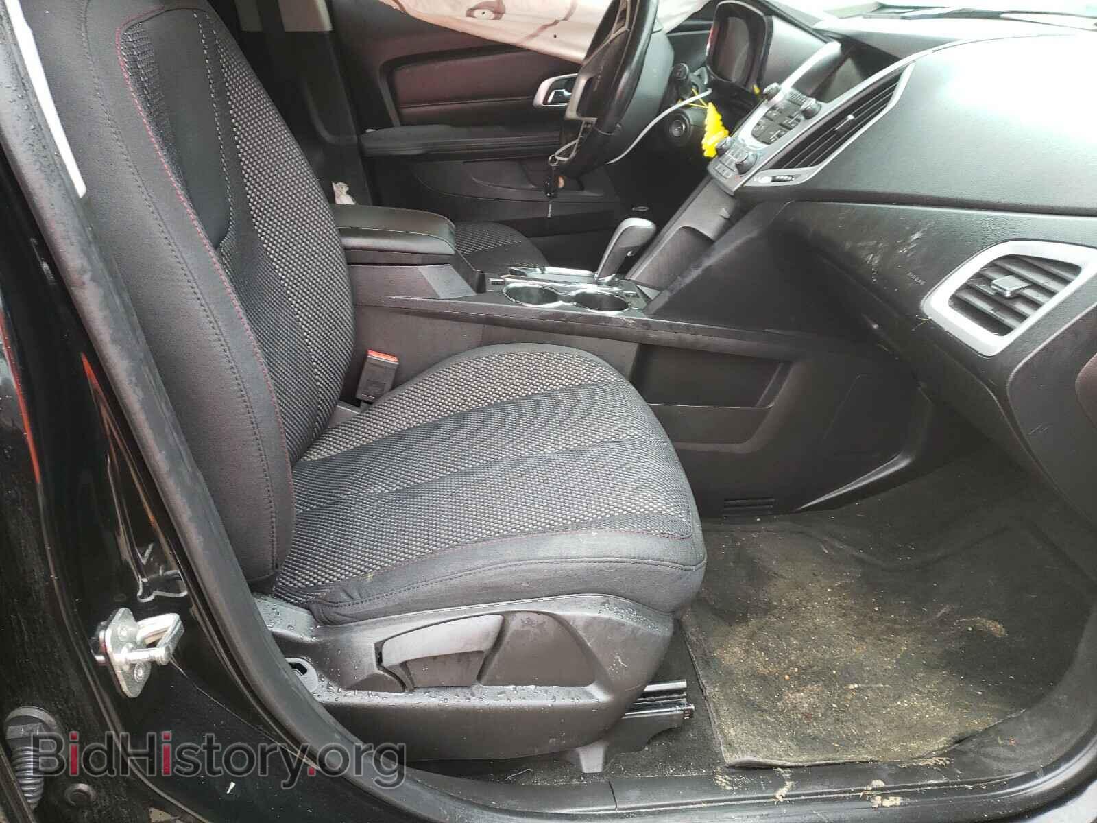 2013 GMC TERRAIN - VIN: 2GKFLTEK4D6237461 - Photo 5
