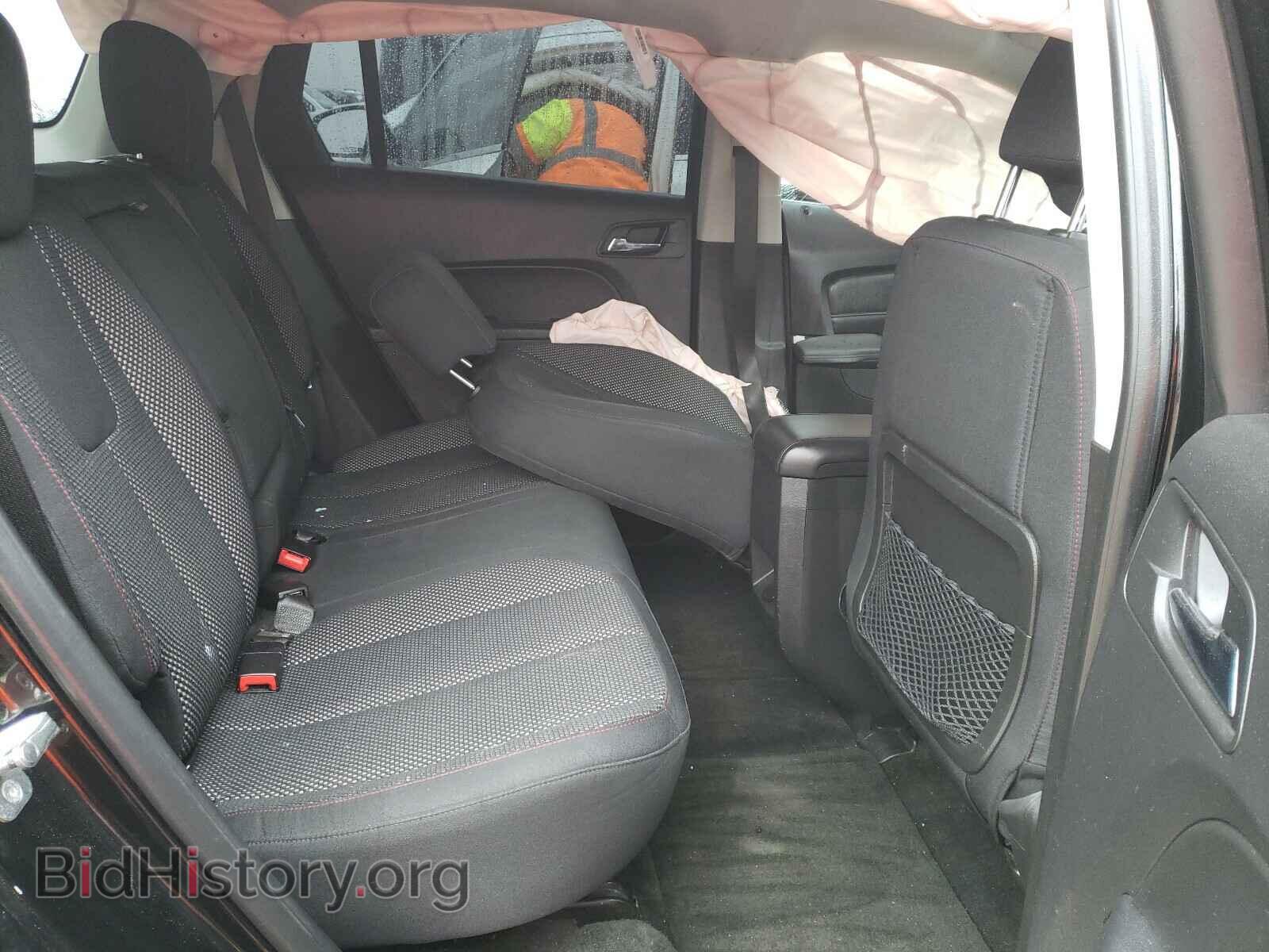 2013 GMC TERRAIN - VIN: 2GKFLTEK4D6237461 - Photo 6