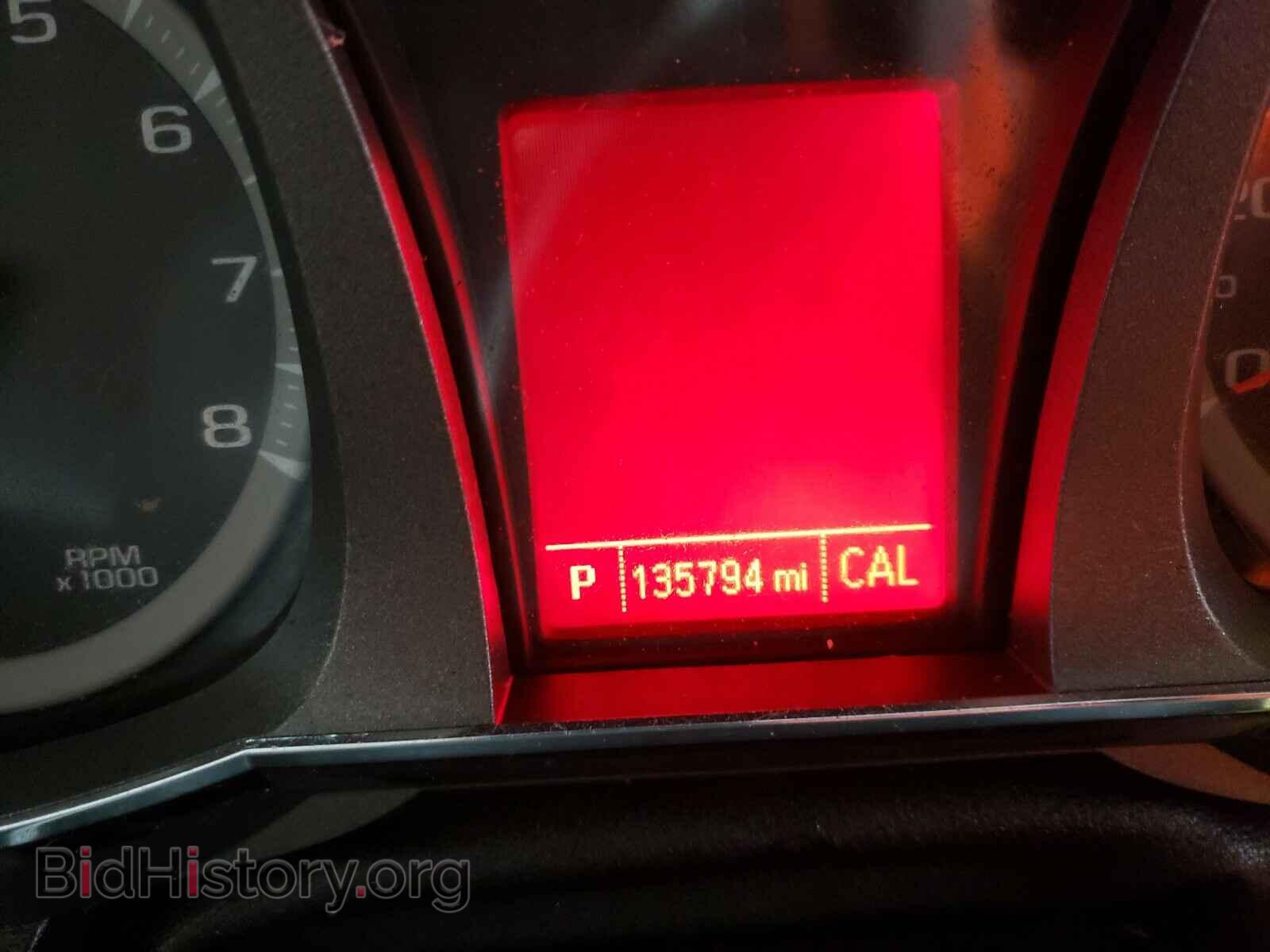 2013 GMC TERRAIN - VIN: 2GKFLTEK4D6237461 - Photo 8