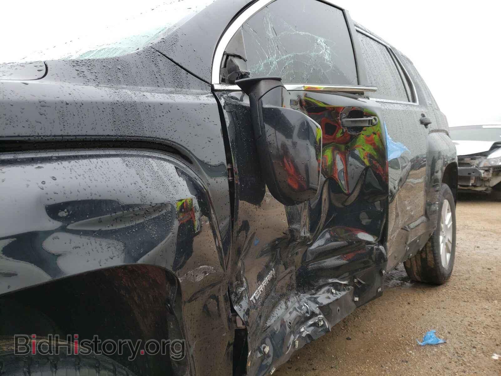 2013 GMC TERRAIN - VIN: 2GKFLTEK4D6237461 - Photo 9