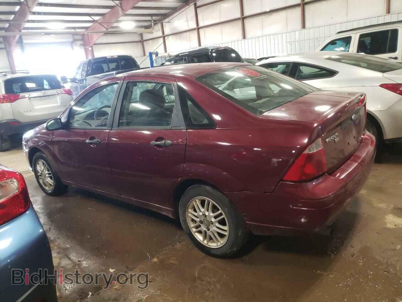 2007 FORD FOCUS - VIN: 1FAFP34NX7W125064 - Фото 2