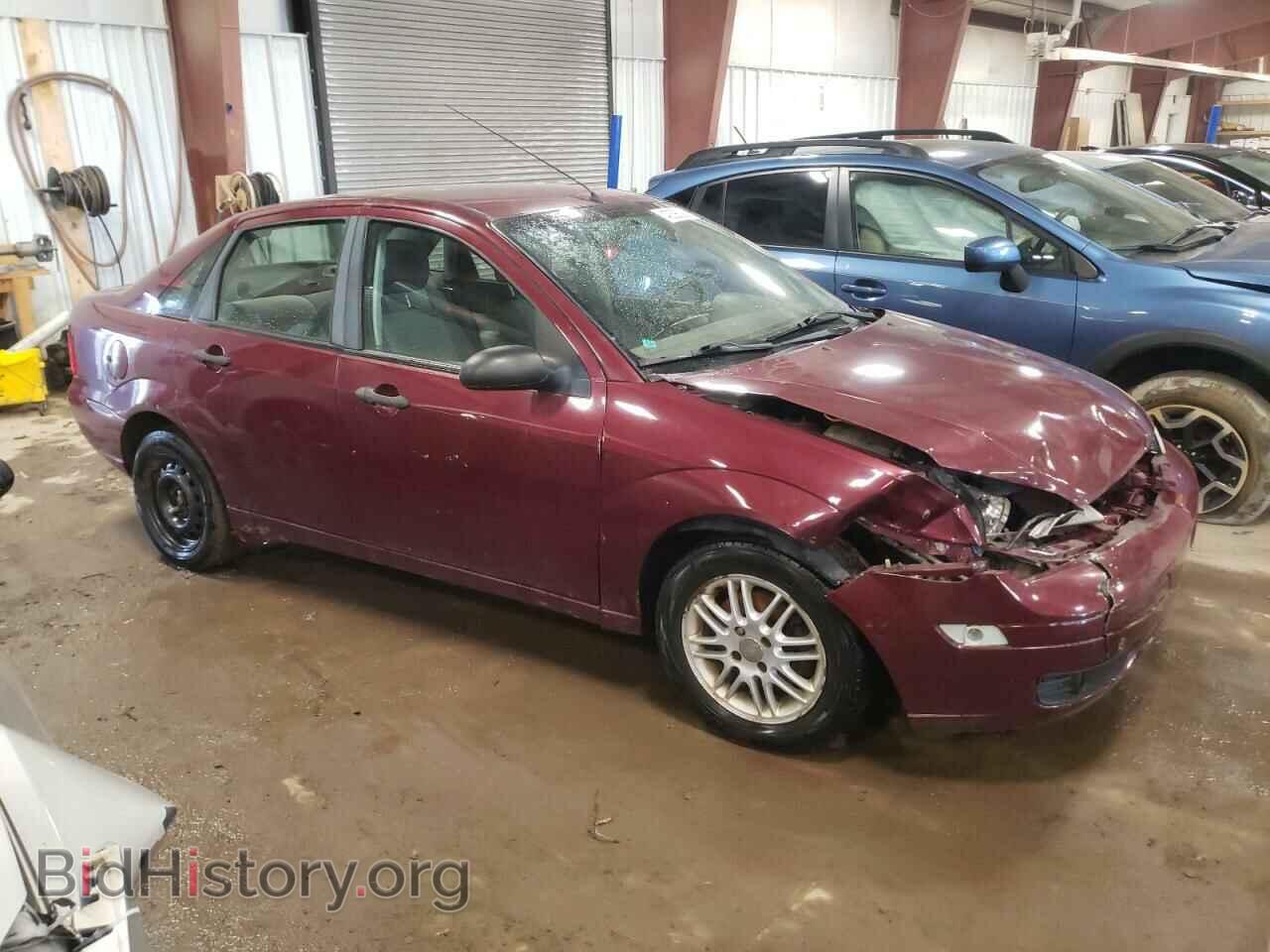 2007 FORD FOCUS - VIN: 1FAFP34NX7W125064 - Фото 4