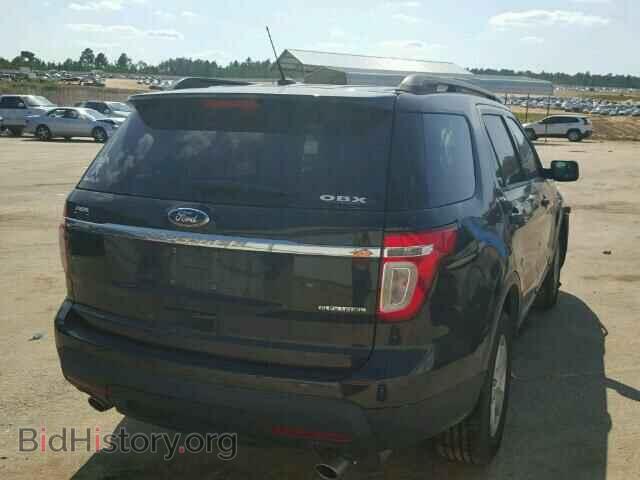 2014 FORD EXPLORER - VIN: 1FM5K7B87EGA85053 - Фото 4
