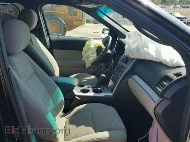 2014 FORD EXPLORER - VIN: 1FM5K7B87EGA85053 - Фото 5