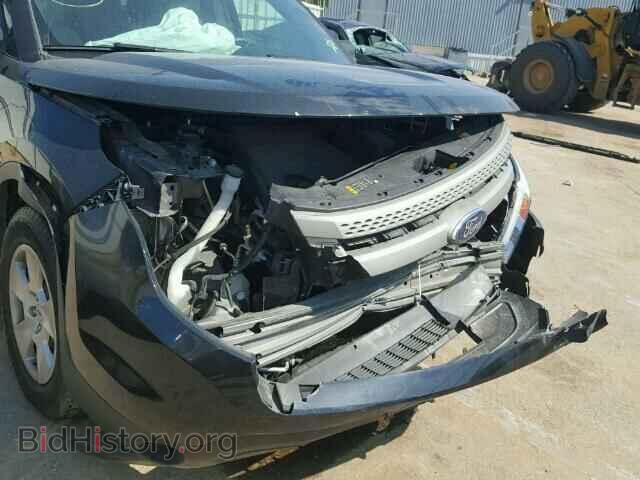 2014 FORD EXPLORER - VIN: 1FM5K7B87EGA85053 - Фото 9