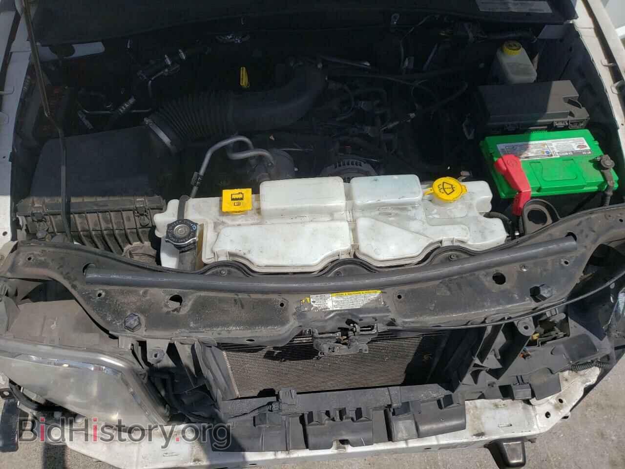 2012 JEEP LIBERTY - VIN: 1C4PJMAKXCW155529 - Фото 7
