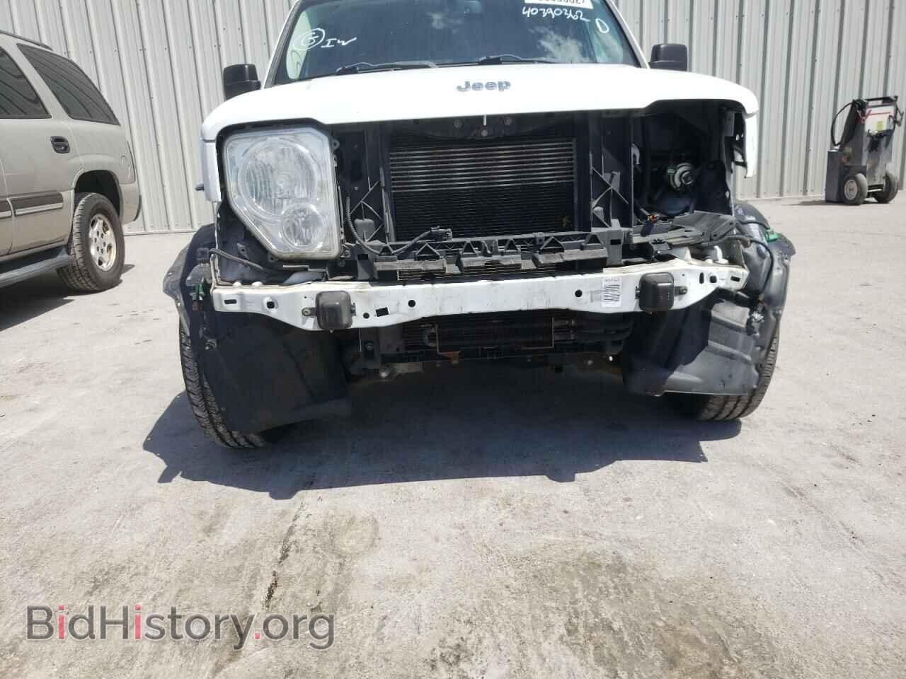2012 JEEP LIBERTY - VIN: 1C4PJMAKXCW155529 - Фото 9