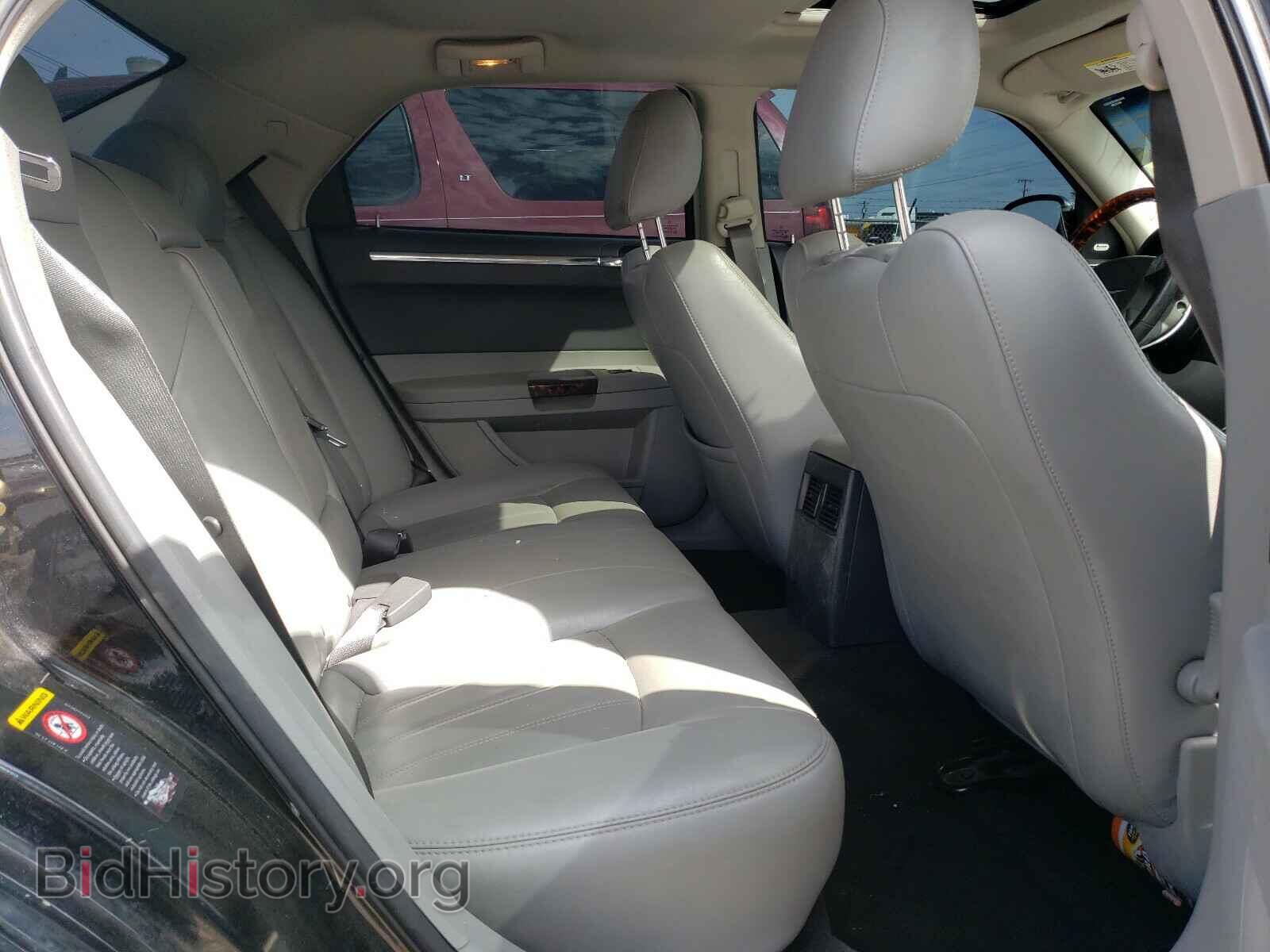 2006 CHRYSLER 300 - VIN: 2C3LA63H46H144867 - Фото 6