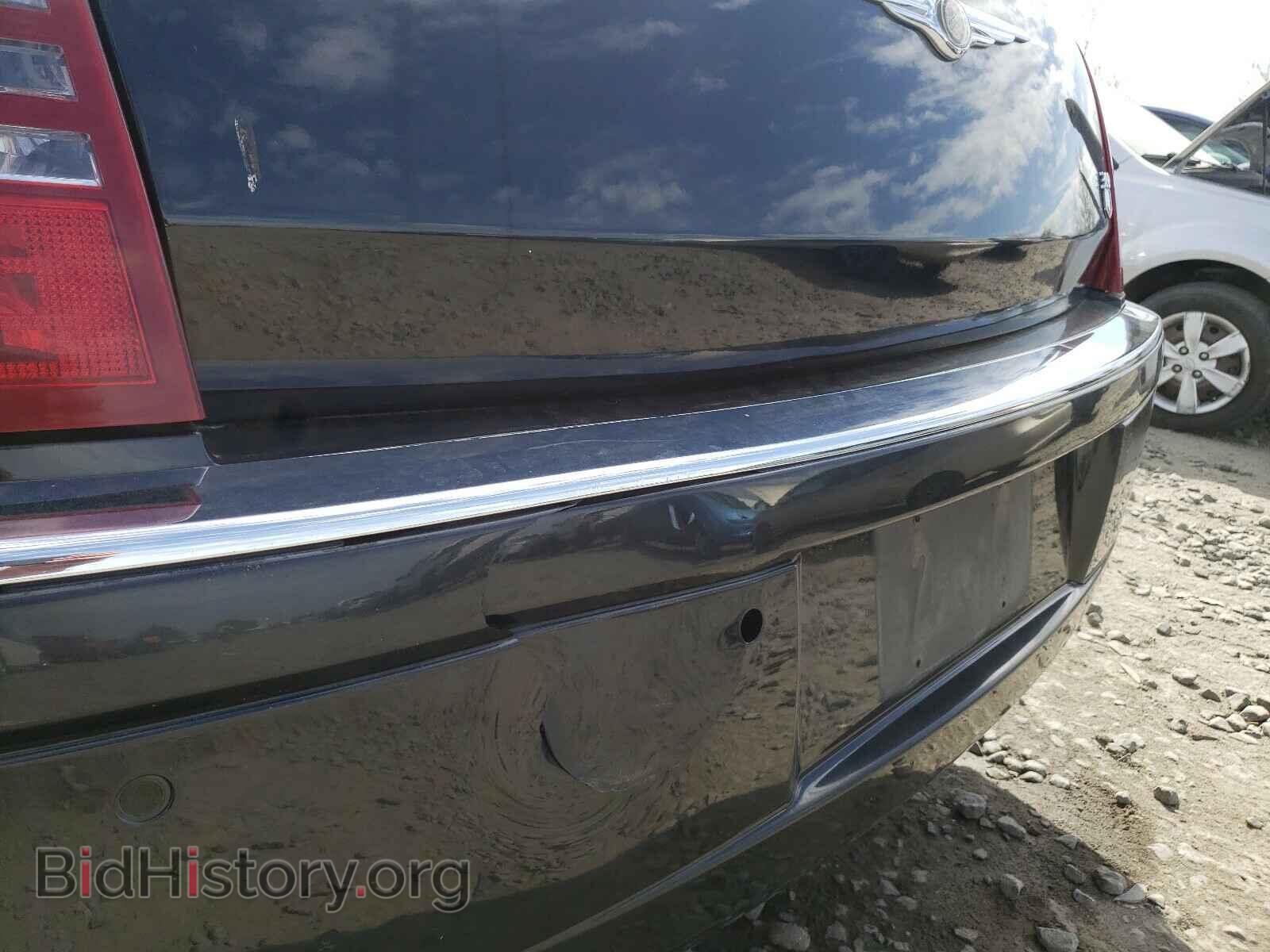 2006 CHRYSLER 300 - VIN: 2C3LA63H46H144867 - Фото 9