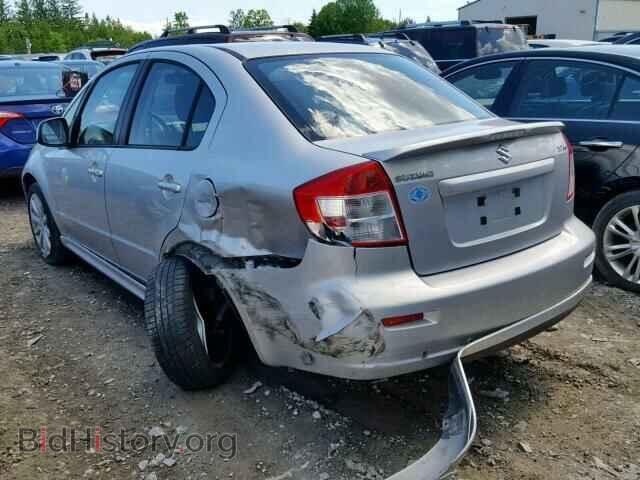 2011 SUZUKI SX4 - VIN: JS2YC5A86B6300174 - Фото 3
