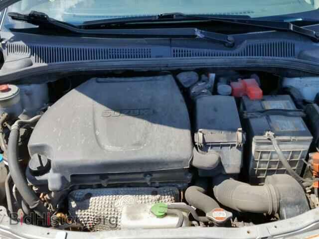 2011 SUZUKI SX4 - VIN: JS2YC5A86B6300174 - Фото 7
