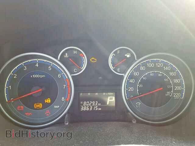 2011 SUZUKI SX4 - VIN: JS2YC5A86B6300174 - Фото 8