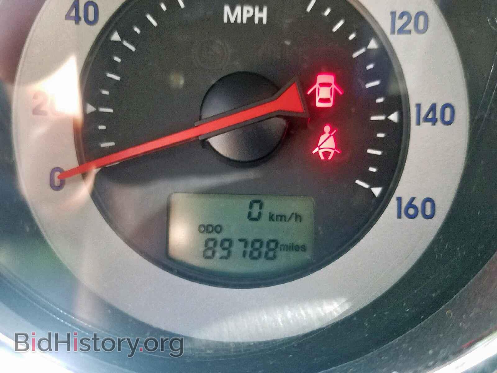 2007 MITSUBISHI ECLIPSE - VIN: 4A3AL25F27E040806 - Photo 8
