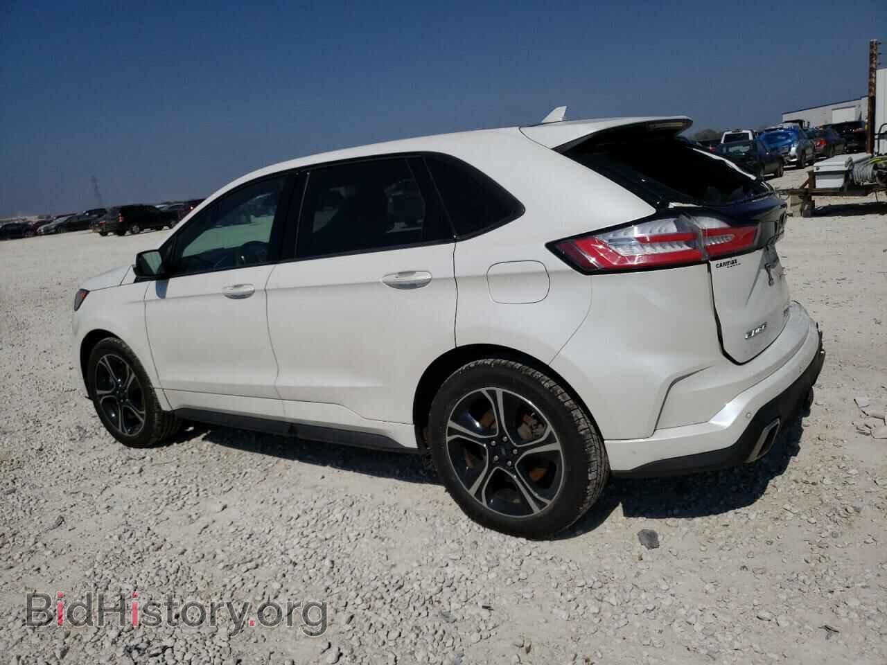 2019 FORD EDGE - VIN: 2FMPK4AP1KBB25646 - Фото 2