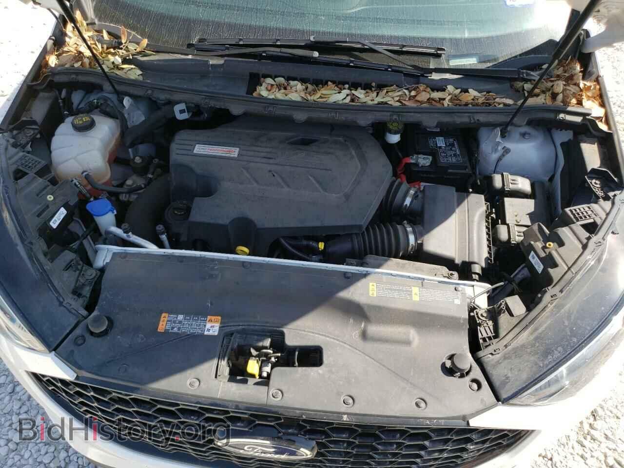 2019 FORD EDGE - VIN: 2FMPK4AP1KBB25646 - Фото 12