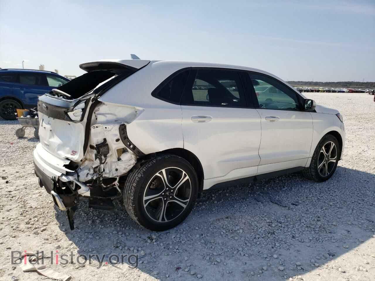 2019 FORD EDGE - VIN: 2FMPK4AP1KBB25646 - Фото 3