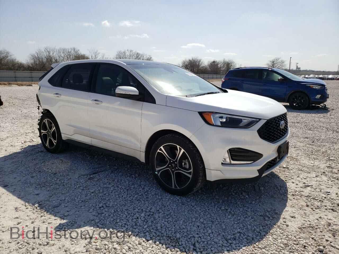 2019 FORD EDGE - VIN: 2FMPK4AP1KBB25646 - Фото 4