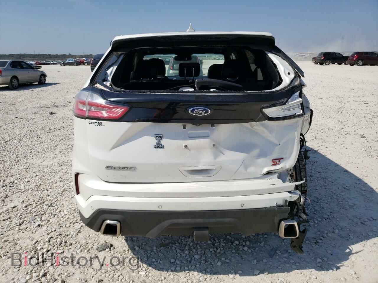 2019 FORD EDGE - VIN: 2FMPK4AP1KBB25646 - Фото 6