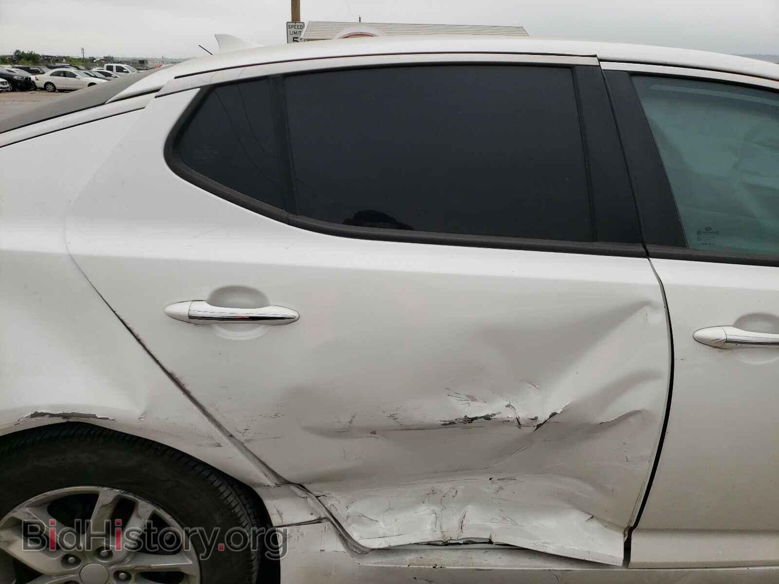 2013 KIA OPTIMA - VIN: KNAGM4A7XD5322012 - Photo 9