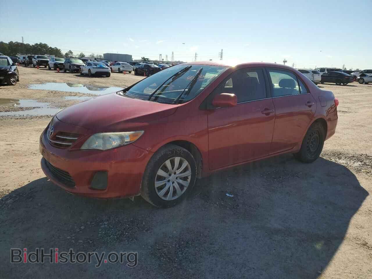 Фотография 5YFBU4EEXDP146894 - TOYOTA COROLLA 2013