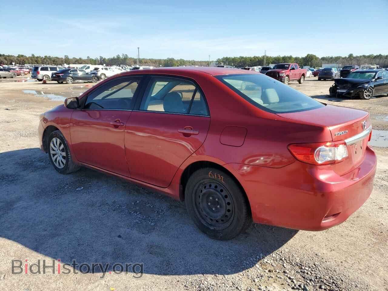 2013 TOYOTA COROLLA - VIN: 5YFBU4EEXDP146894 - Photo 2