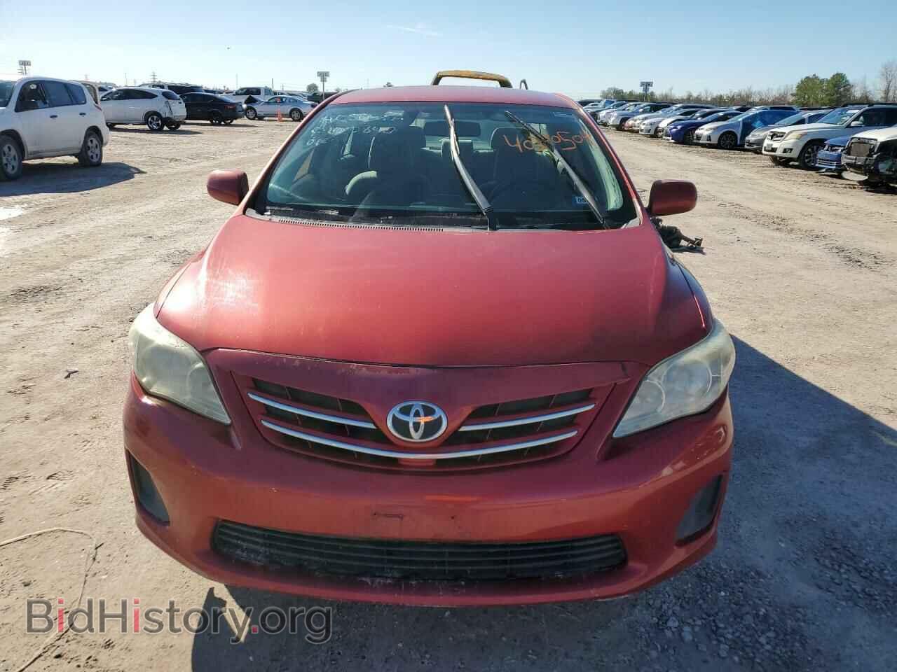 2013 TOYOTA COROLLA - VIN: 5YFBU4EEXDP146894 - Photo 5