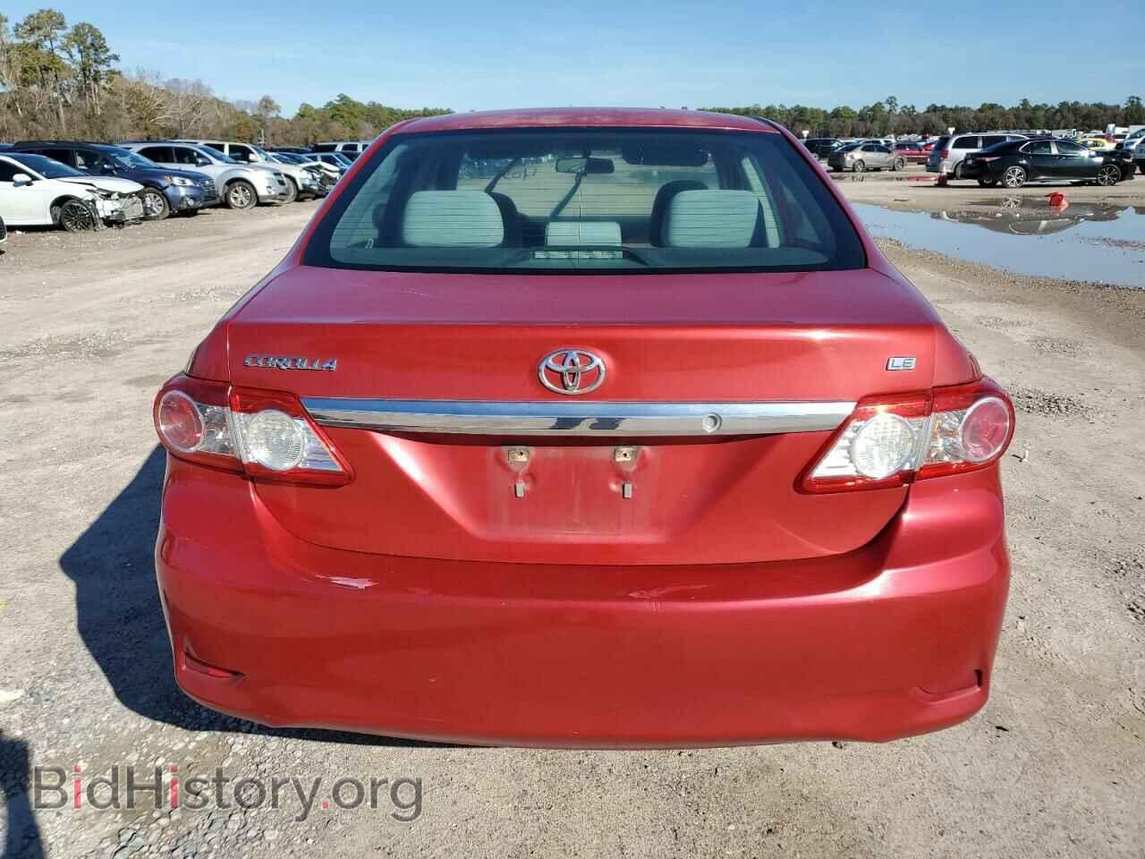 2013 TOYOTA COROLLA - VIN: 5YFBU4EEXDP146894 - Photo 6
