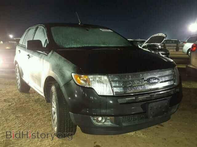 Photo 2FMDK48C29BA55381 - FORD EDGE 2009