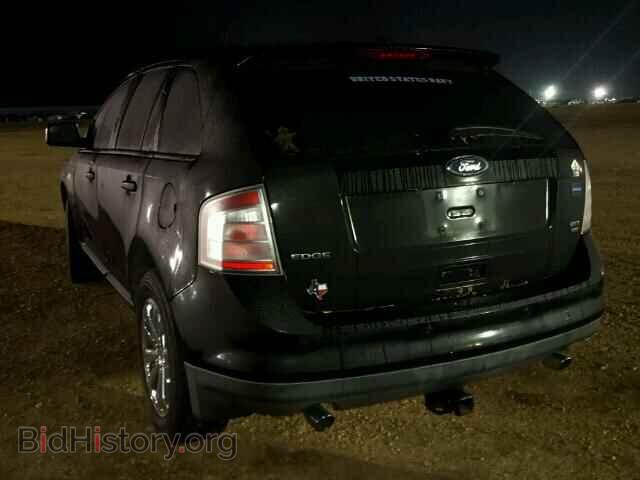 2009 FORD EDGE - VIN: 2FMDK48C29BA55381 - Photo 3