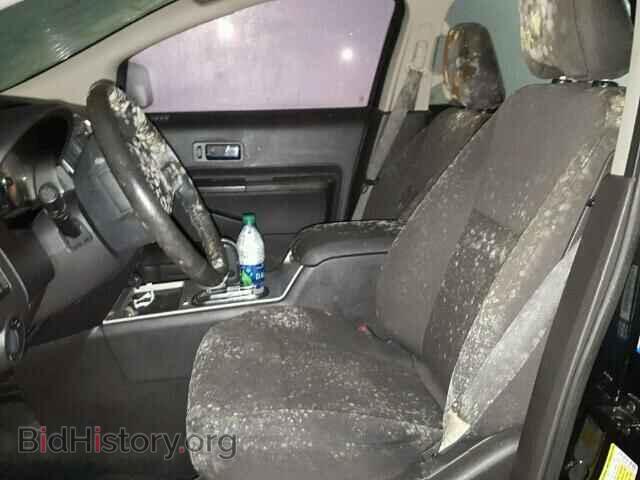 2009 FORD EDGE - VIN: 2FMDK48C29BA55381 - Photo 5
