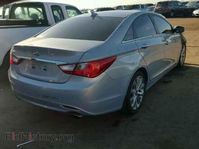 2012 HYUNDAI SONATA - VIN: 5NPEC4AC5CH434886 - Photo 4
