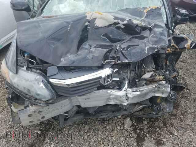 2012 HONDA CIVIC - VIN: 19XFB2F58CE060848 - Фото 7
