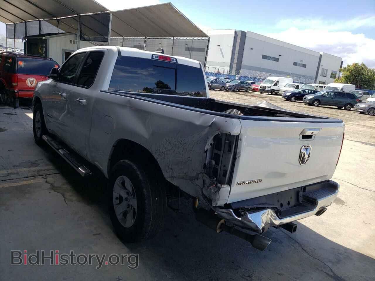 2019 RAM 1500 - VIN: 1C6RREBTXKN821721 - Фото 3