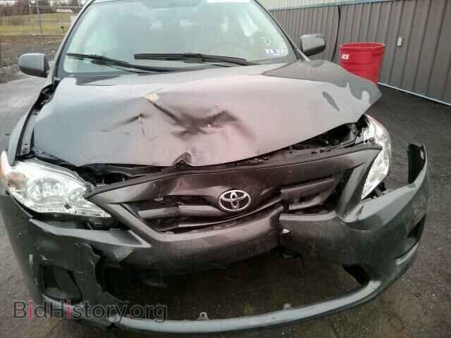 2011 TOYOTA COROLLA - VIN: JTDBU4EEXBJ095902 - Photo 10