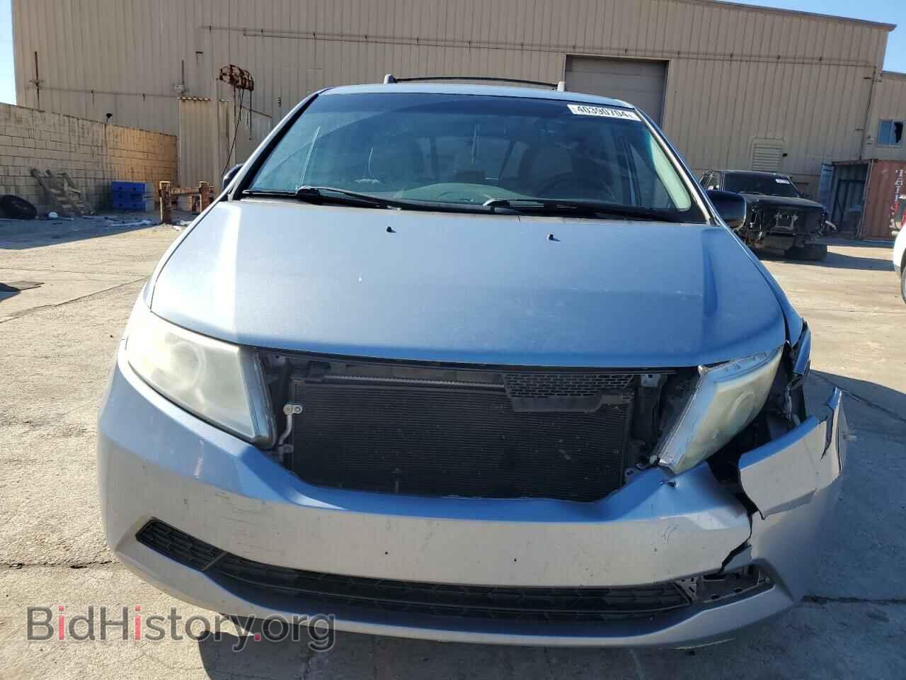 2012 HONDA All Models - VIN: 5FNRL5H43CB073260 - Фото 5