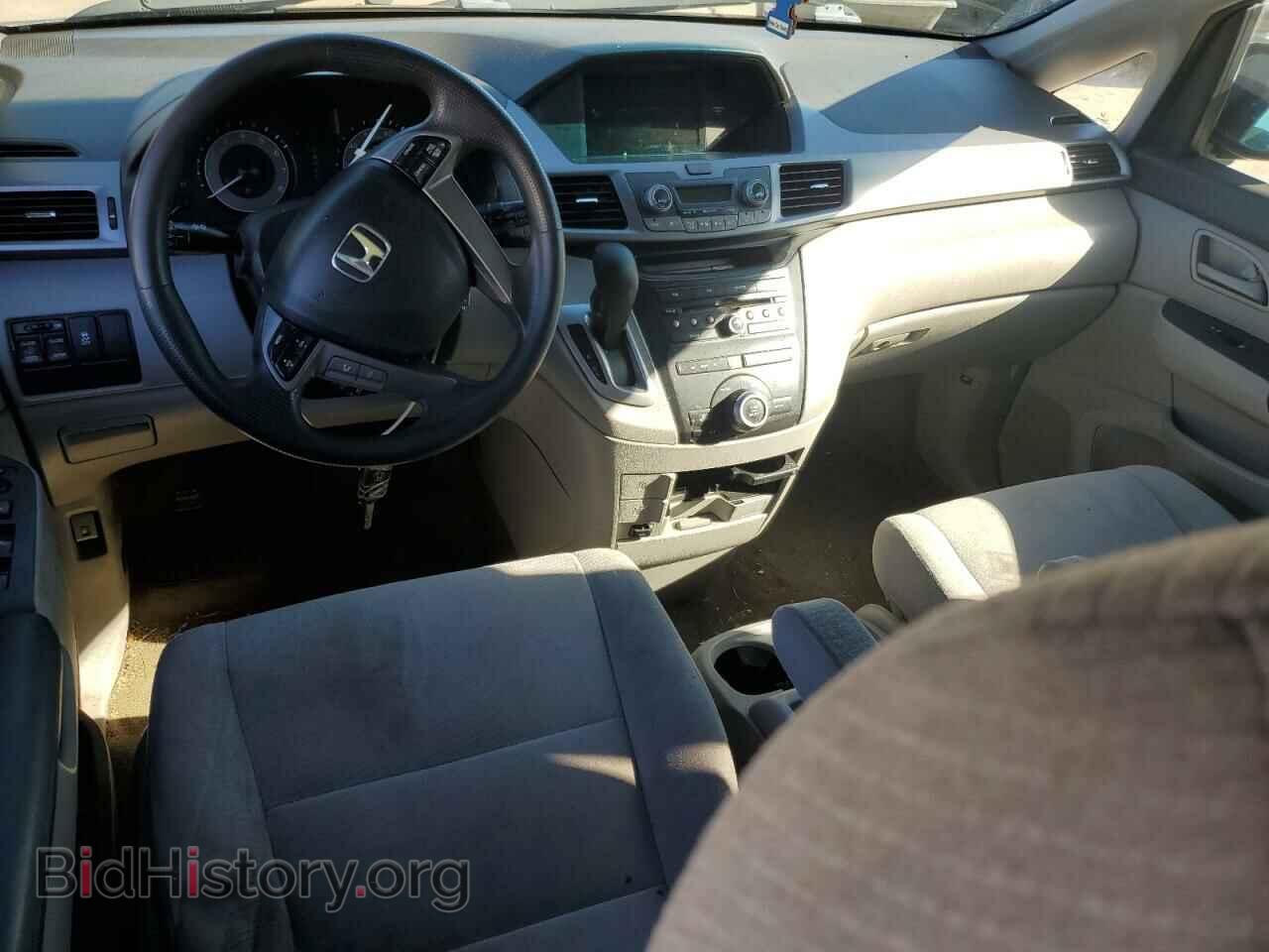 2012 HONDA All Models - VIN: 5FNRL5H43CB073260 - Фото 8
