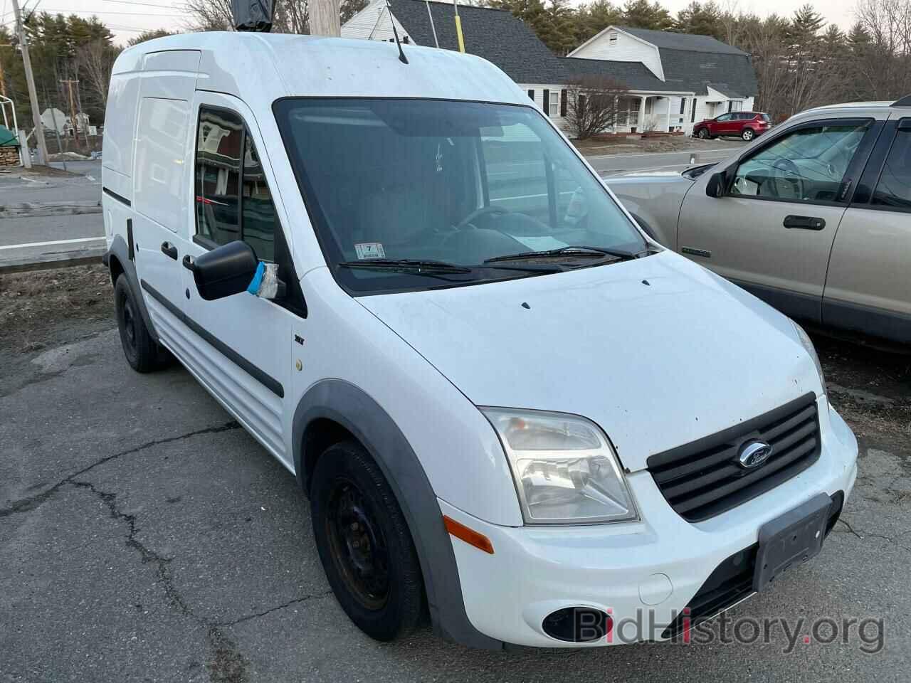 Photo NM0LS7DN4DT143895 - FORD TRANSIT CO 2013