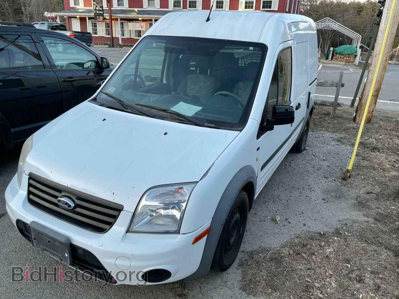 2013 FORD TRANSIT CO - VIN: NM0LS7DN4DT143895 - Фото 2