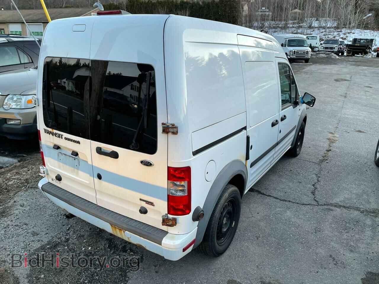 2013 FORD TRANSIT CO - VIN: NM0LS7DN4DT143895 - Фото 4