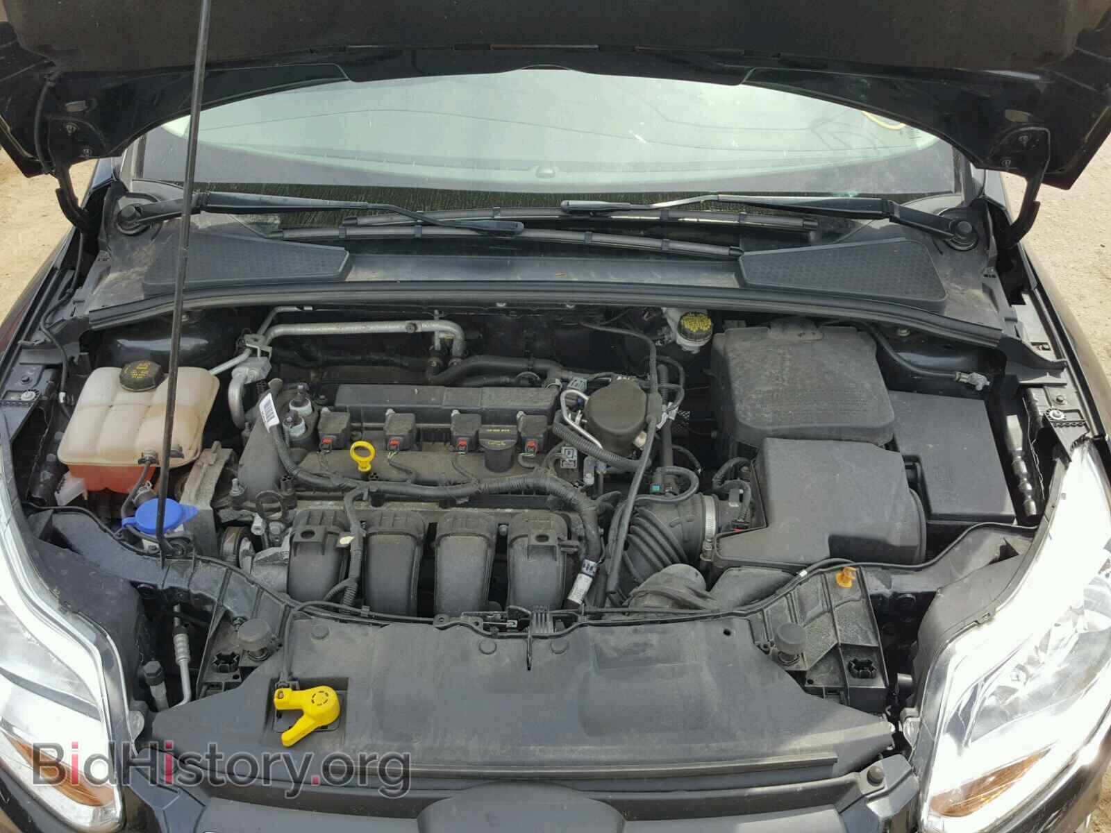 2014 FORD FOCUS - VIN: 1FADP3F25EL310812 - Photo 7