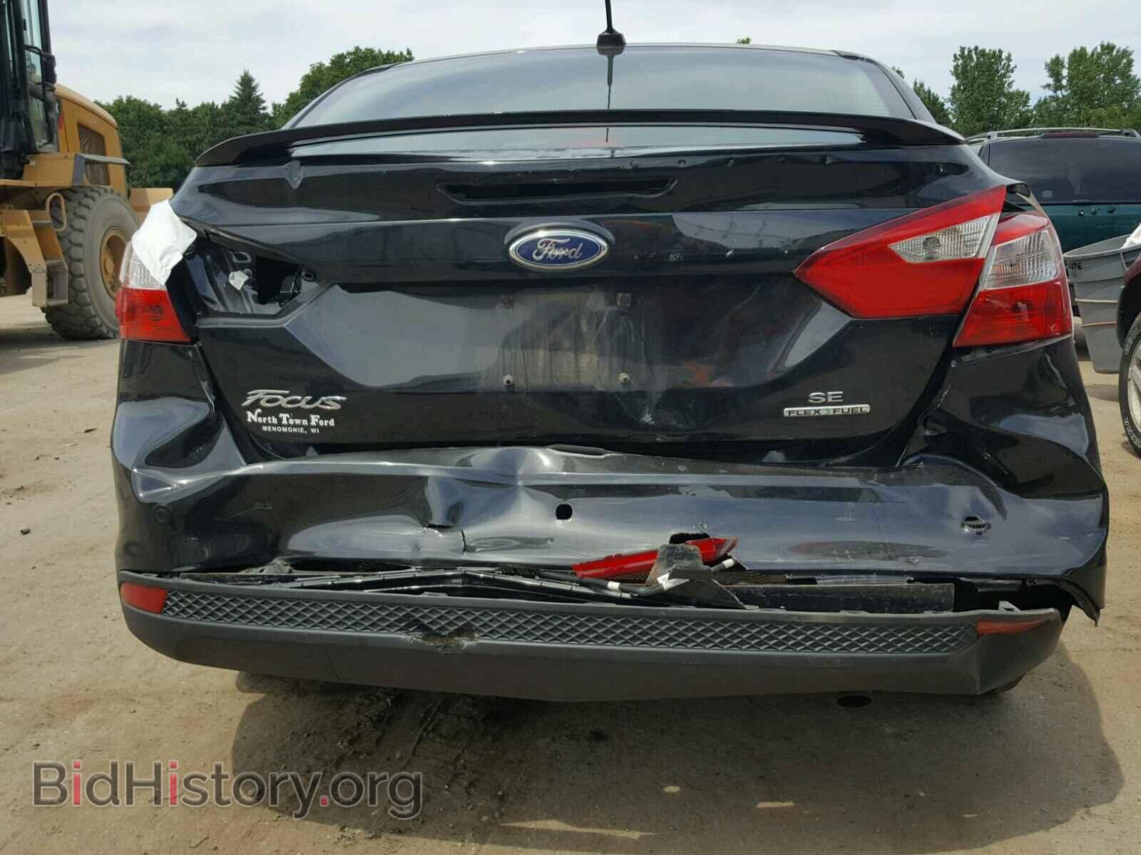 2014 FORD FOCUS - VIN: 1FADP3F25EL310812 - Photo 9