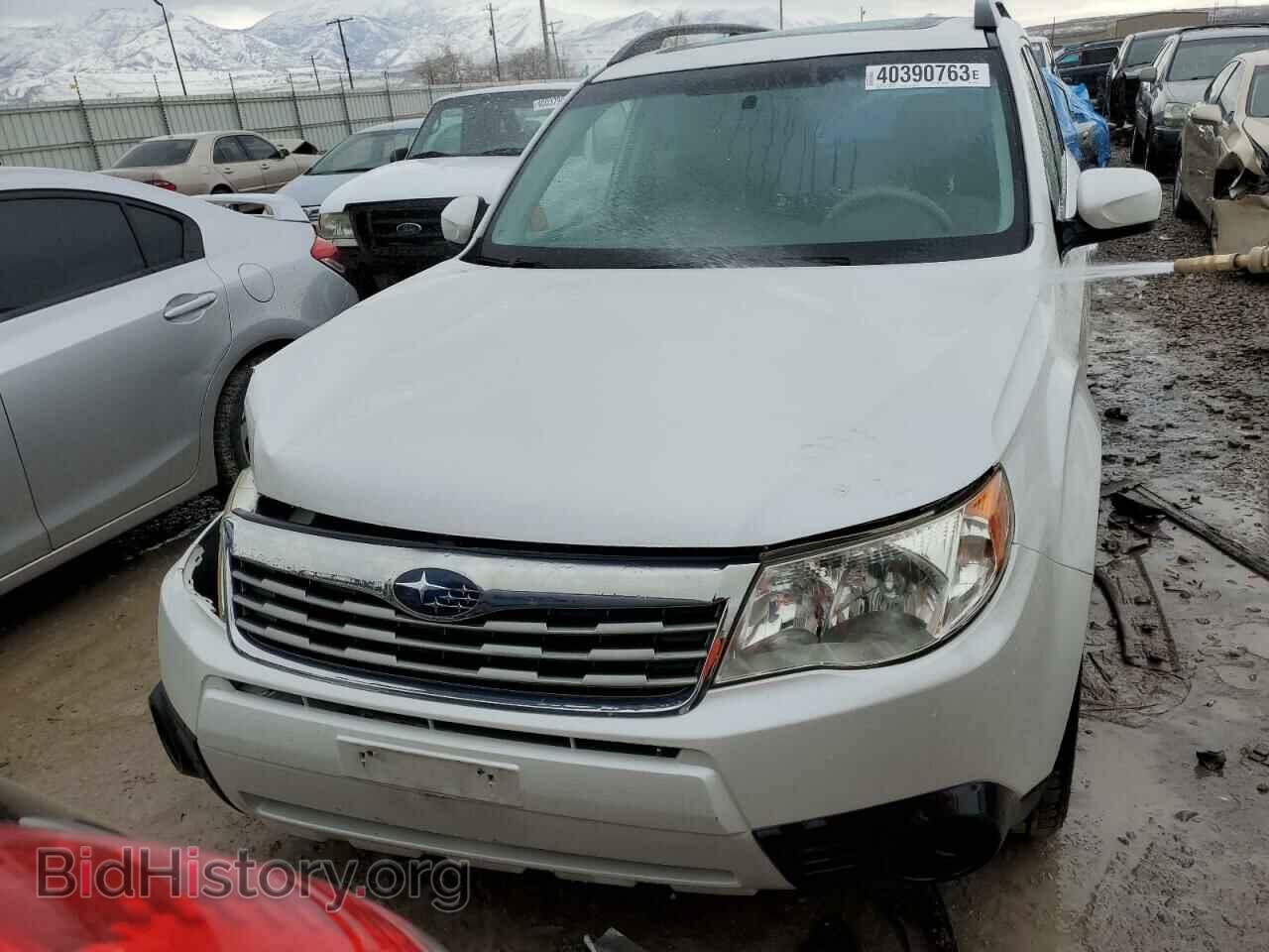 2010 SUBARU FORESTER - VIN: JF2SH6CC1AH720549 - Фото 5