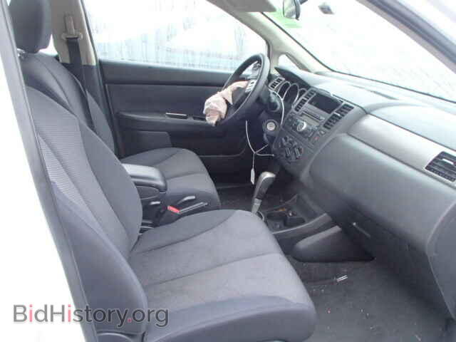 2007 NISSAN VERSA - VIN: 3N1BC13E07L404977 - Фото 5