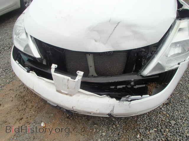 2007 NISSAN VERSA - VIN: 3N1BC13E07L404977 - Фото 9
