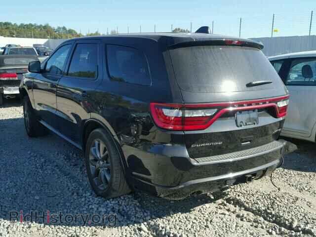 2015 DODGE DURANGO - VIN: 1C4RDHDG5FC771143 - Photo 3