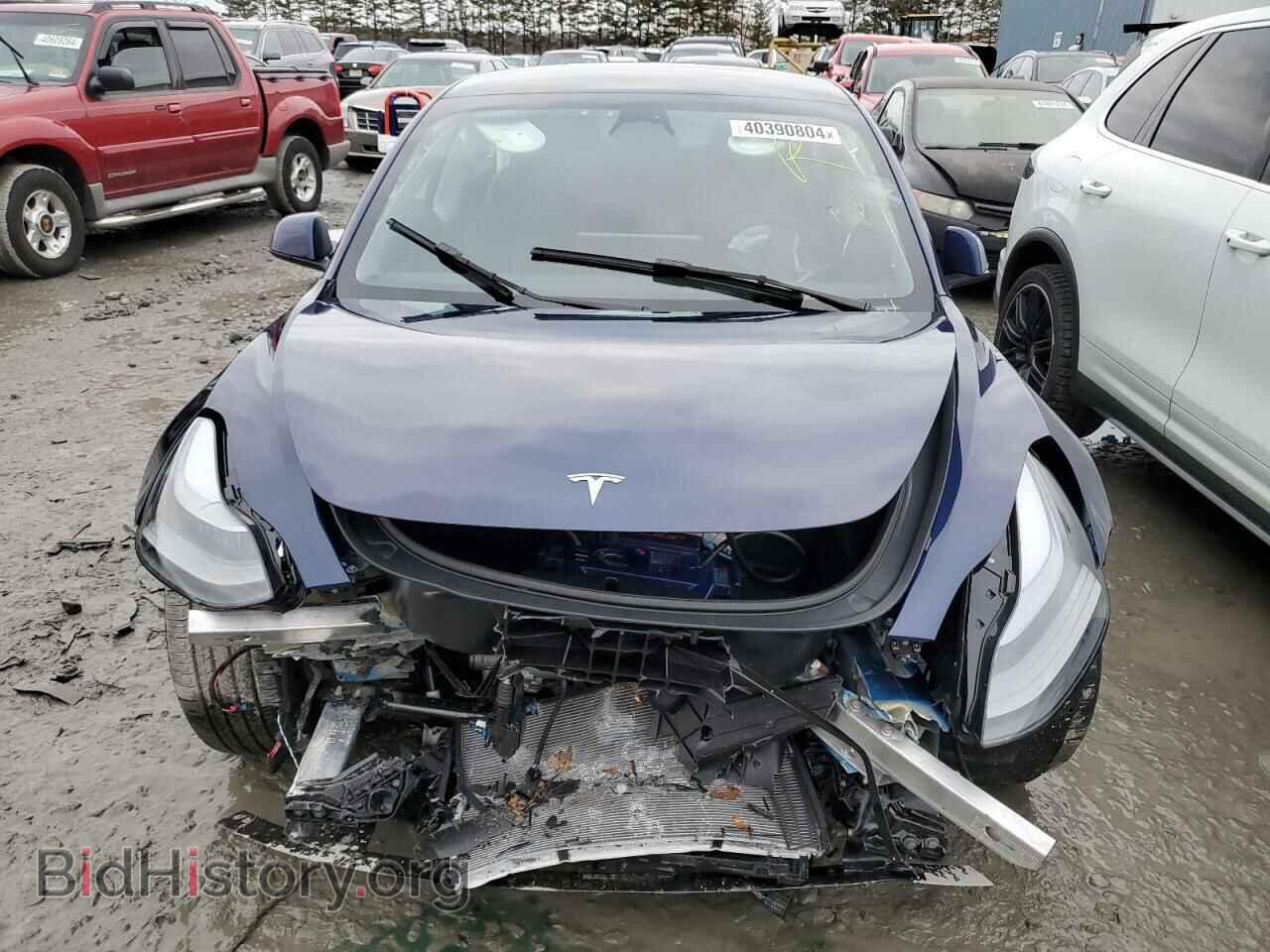 2023 TESLA MODEL 3 - VIN: 5YJ3E1EA6PF655703 - Фото 5
