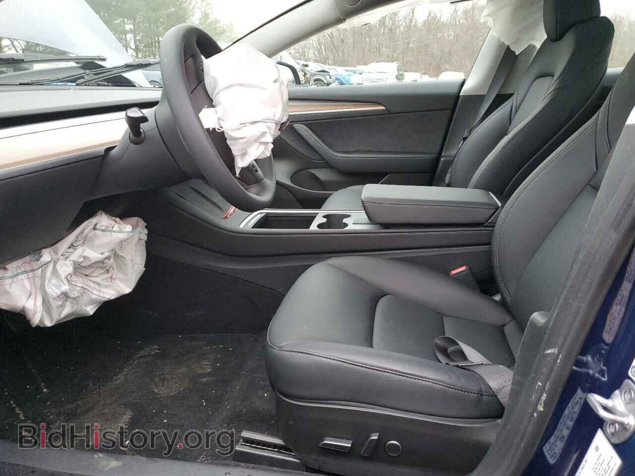 2023 TESLA MODEL 3 - VIN: 5YJ3E1EA6PF655703 - Фото 7