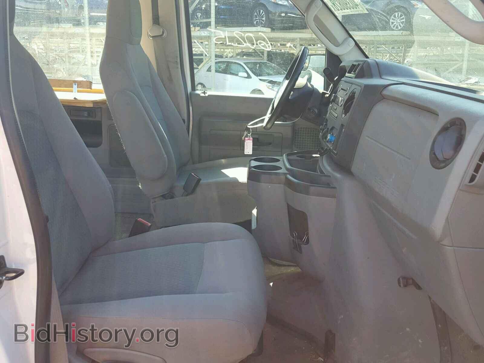 2014 FORD ECONOLINE - VIN: 1FBSS3BL8EDB00542 - Photo 5