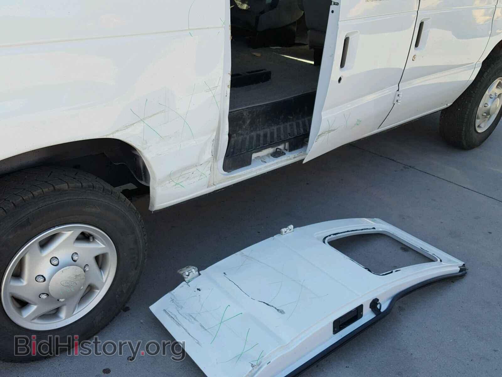 2014 FORD ECONOLINE - VIN: 1FBSS3BL8EDB00542 - Photo 9